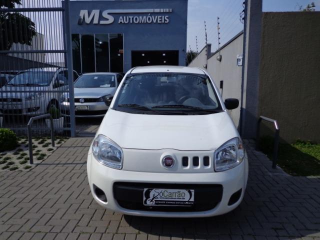 Oportunidade Repasse Fiat Uno 1.0 Vivace Flex 2p basico - Foto 2