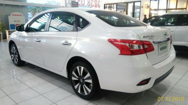 Nissan Sentra SV Cvt 2019 - Foto 4
