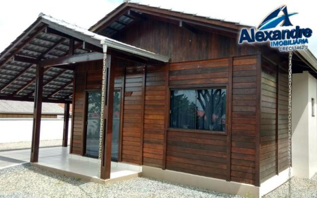 Casa em Guaramirim - Amizade