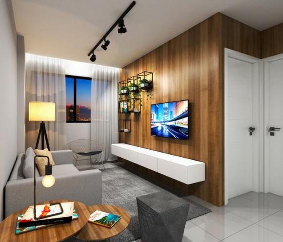 Apartamento 02 quartos com excelente estrutura no Barro Duro - Foto 10