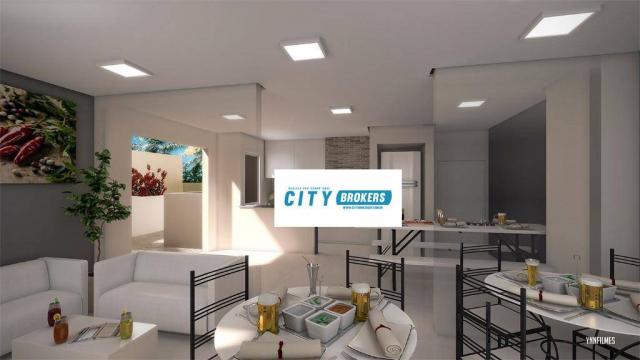 Apartamento com 2 dormitórios à venda, 44 m² por R$ 197.500 - Cocaia - Guarulhos/SP - Foto 7
