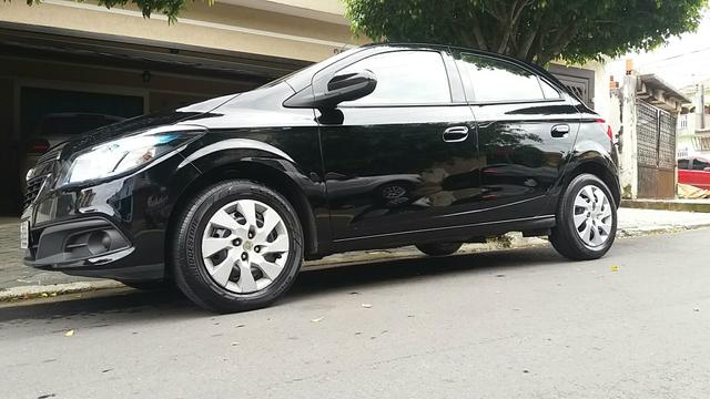 Gm ONIX LT 1.4 2013. 2° DONO. NOVO - Foto 10