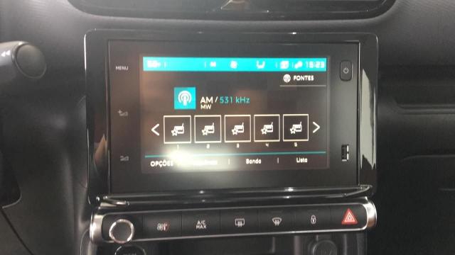 Citroen C4 Cactus Feel Pack 1.6 Automático 4P - Foto 9