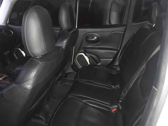 RENEGADE LONGITUDE 4x4 DIESEL 2016 - Foto 7