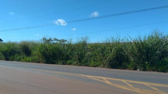 Área plana c/ leve aclive, medindo 23.300m², próx a cidade. Ótimo para industrias.(AR0001) - Foto 10