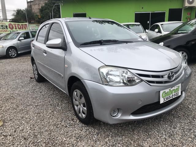 Etios 1.3 HB X