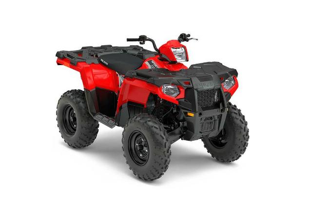 Quadriciclo Polaris Sportsman 570 2019