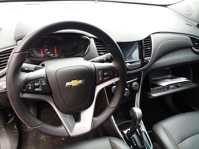 Sucata Tracker LTZ 1.4 Turbo Flex 17/18 Chevrolet Para Retirada de peças - Foto 3