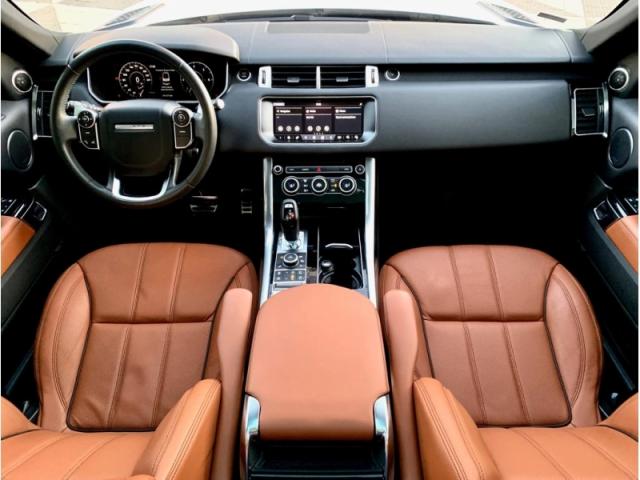 LAND ROVER RANGE ROVER SPORT 3.0 HSE 2017 - Foto 7