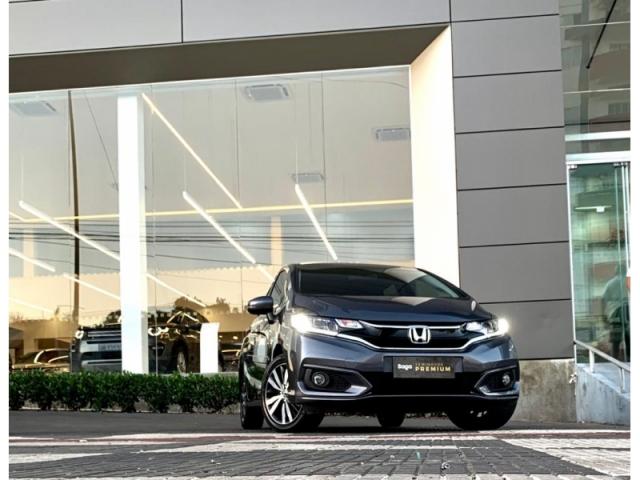 HONDA FIT 1.5 EXL 16V FLEX 4P 2018