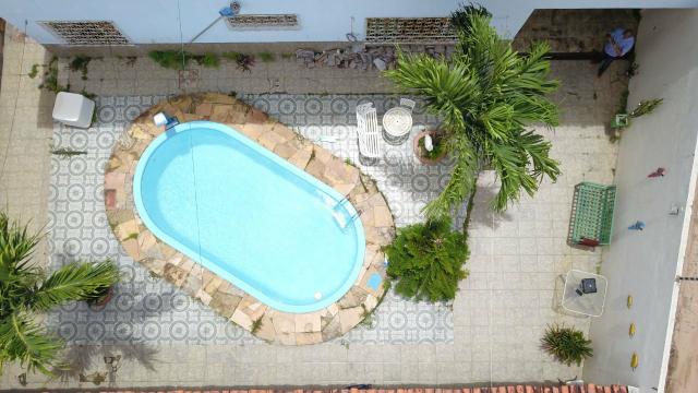 Casa ampla com 4 quartos para aluguel no Cohatrac com piscina - Foto 10