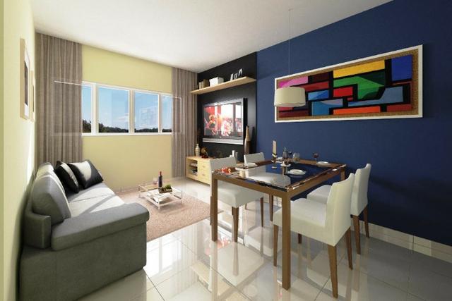 Apartamentos na planta - Parque Ideal (zona sudeste) - Foto 6