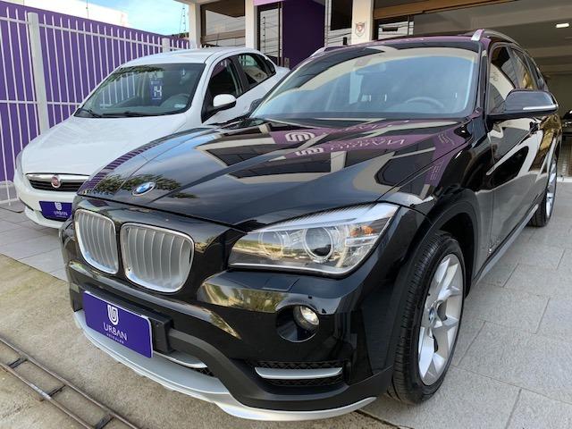 Bmw X1 SDrive 20i 16v. Única Dona. Em estado de Zero!!! - Foto 2