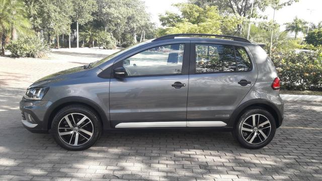 Vw - Volkswagen Fox Xtreme 1.6 2018/2019 Top de Linha Unico Dono 14 Mil Km Rodados - Foto 4