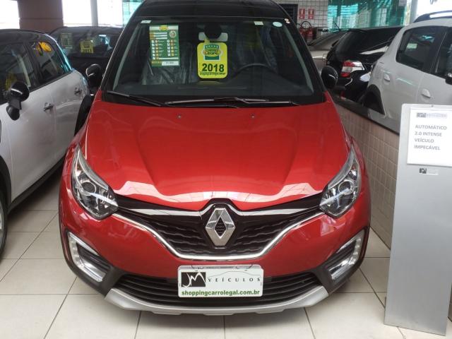 Renault captur 2017/2018 2.0 16v hi-flex intense automático - Foto 3