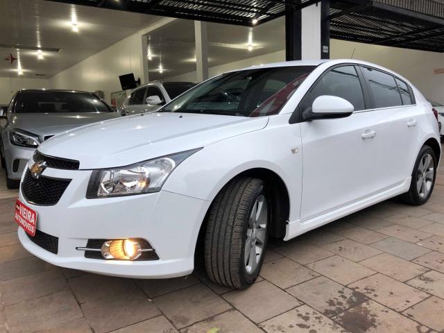 CHEVROLET CRUZE 2012/2013 1.8 LT 16V FLEX 4P AUTOMÁTICO - Foto 2