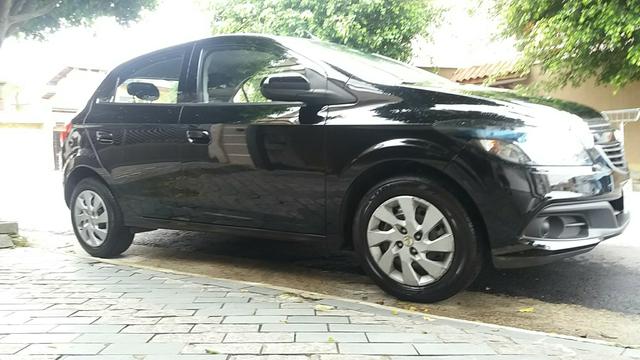 Gm ONIX LT 1.4 2013. 2° DONO. NOVO - Foto 3
