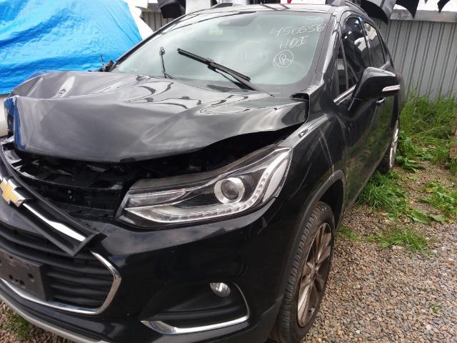 Sucata Tracker LTZ 1.4 Turbo Flex 17/18 Chevrolet Para Retirada de peças