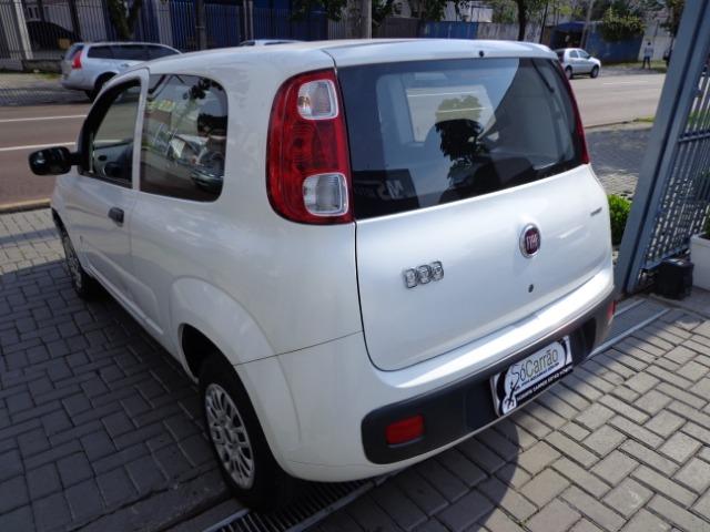 Oportunidade Repasse Fiat Uno 1.0 Vivace Flex 2p basico - Foto 6