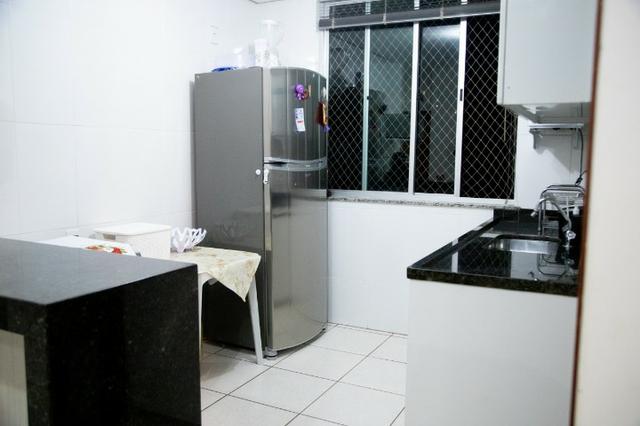 Apartamento em Ipatinga, 3 qts/suite, Sacada Sist. Alarme, 111 m². Valor 210 mil - Foto 16