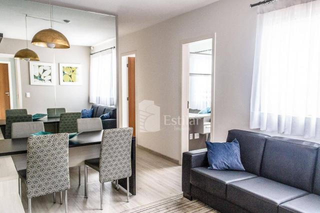 Apartamento 02 quartos no são gabriel, colombo - Foto 6
