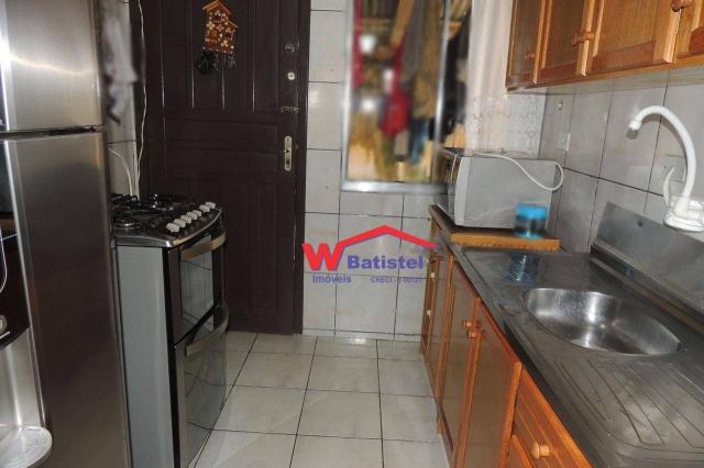 Casa com 2 dormitórios à venda, 42 m² por r$ 350.000 - rua quintino bocaiuva nº 448 - camp - Foto 9