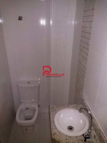 Apartamento para alugar com 2 dormitórios em Ocian, Praia grande cod:1088 - Foto 16