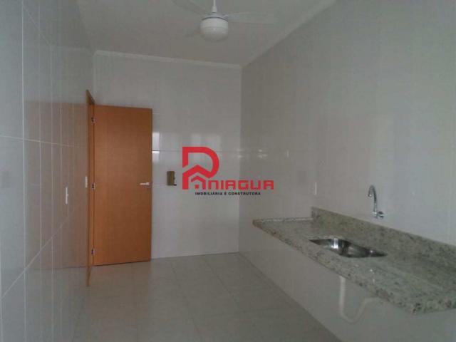 Apartamento para alugar com 2 dormitórios em Ocian, Praia grande cod:1088 - Foto 15