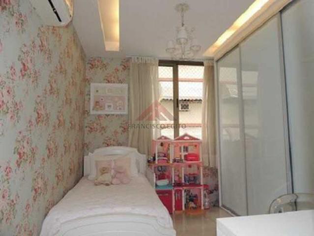 Apartamento à venda com 3 dormitórios em Icaraí, Niterói cod:FE31287 - Foto 5