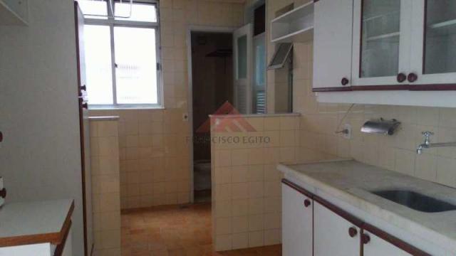 Apartamento à venda com 2 dormitórios em Icaraí, Niterói cod:FE25103 - Foto 15