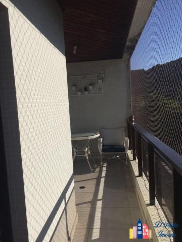 Ap00447 - apartamento no edifício cascais no guarujá! - Foto 6