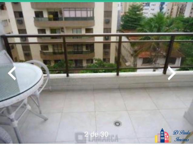 Ap00447 - apartamento no edifício cascais no guarujá! - Foto 5