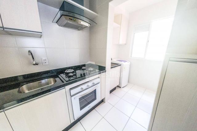 Apartamento 02 quartos no são gabriel, colombo - Foto 10