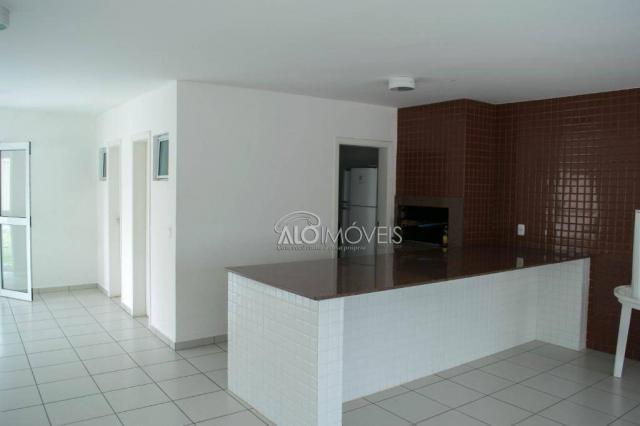 Apartamento com 2 dormitórios à venda, 54 m² por R$ 215.000,00 - Campo Comprido - Curitiba - Foto 14