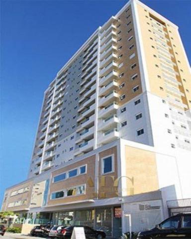 Apartamento a venda no bairro campinas em são josé - sc. 2 banheiros, 3 dormitórios, 1 suí