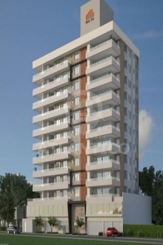 Apartamento à venda com 2 dormitórios em Gravatá, Navegantes cod:AP00059 - Foto 3