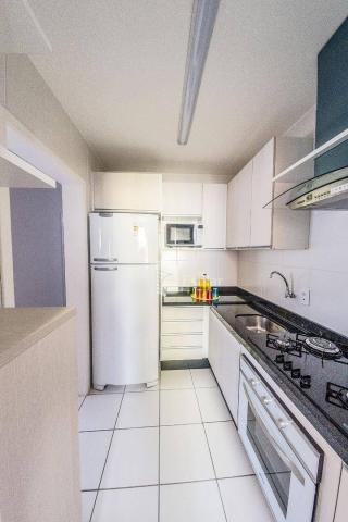Apartamento 02 quartos no são gabriel, colombo - Foto 12
