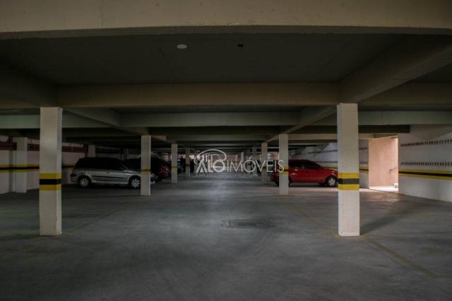 Apartamento com 2 dormitórios à venda, 54 m² por R$ 215.000,00 - Campo Comprido - Curitiba - Foto 19