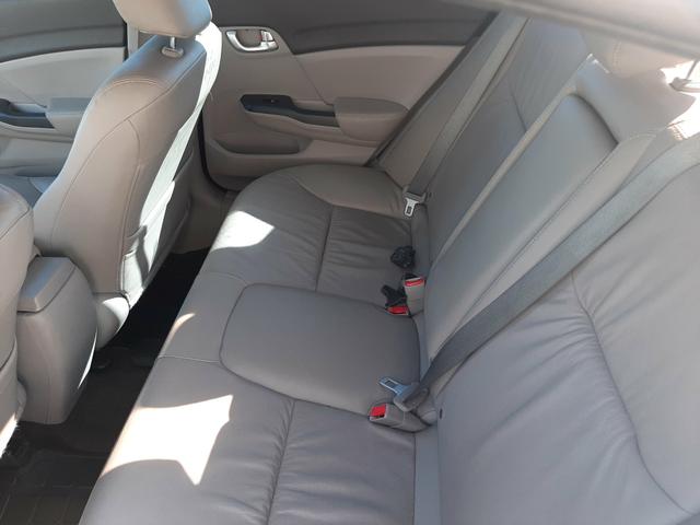 Honda Civic LXR 2014 2 dono particular - Foto 9
