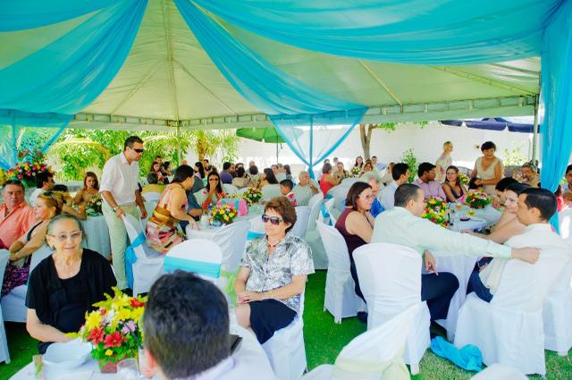 ALUGA PARA EVENTOS - Linda casa no Porto das Dunas - Foto 12