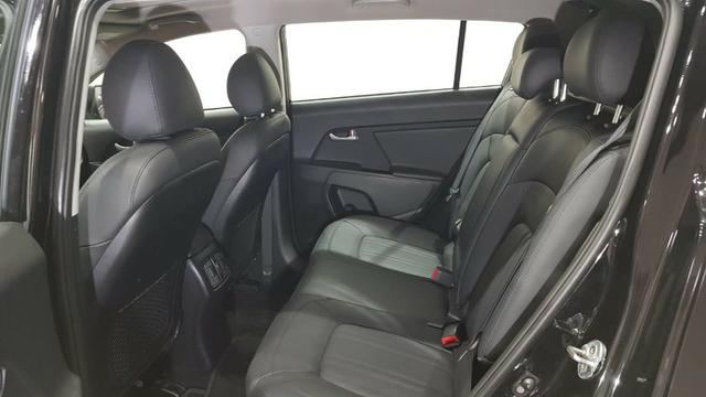 Kia Sportage 2.0 EX Flex aut. - Foto 9