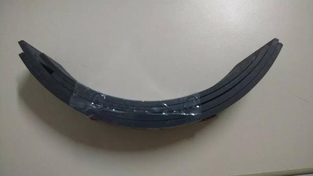 Jg Lona Freio Dianteiro/traseiro Willys F75 C10 S10 - 2006-t