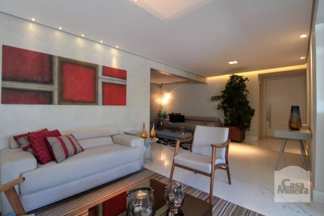 Apartamento à venda com 4 dormitórios em Buritis, Belo horizonte cod:249008 - Foto 5