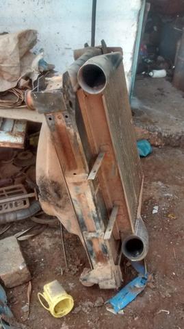 Radiador com inter cooler - Foto 2