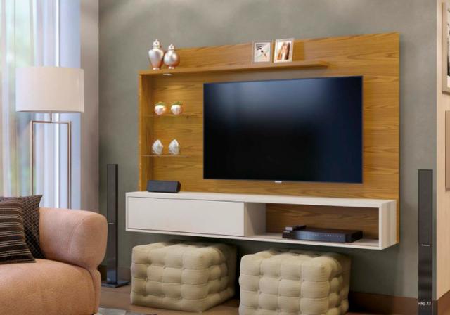 Painel Kansas para TV até 55' - Entrega Grátis