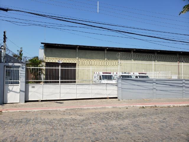 Galpão 600m² e 500m² de pátio - Foto 2