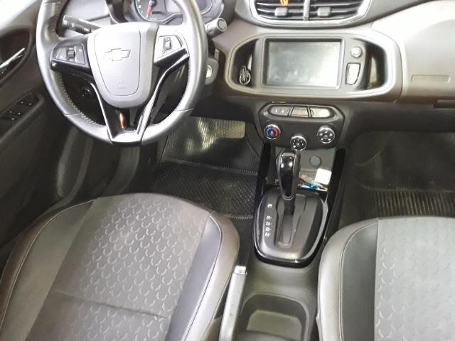 Prisma ltz 1.4 automático 2017 - Foto 9
