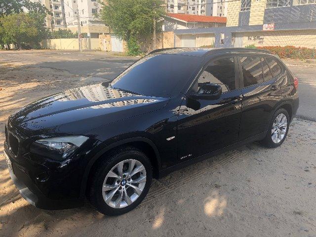 BMW X1 2011/2012 Automático + Pneus Novos + Multimídia com TV - Foto 7