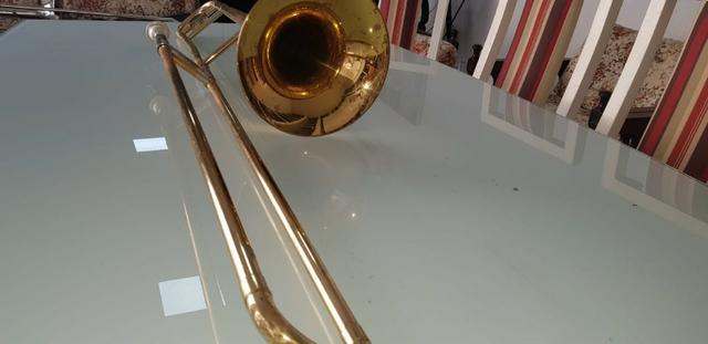 Trombone de Vara Michael - Foto 3