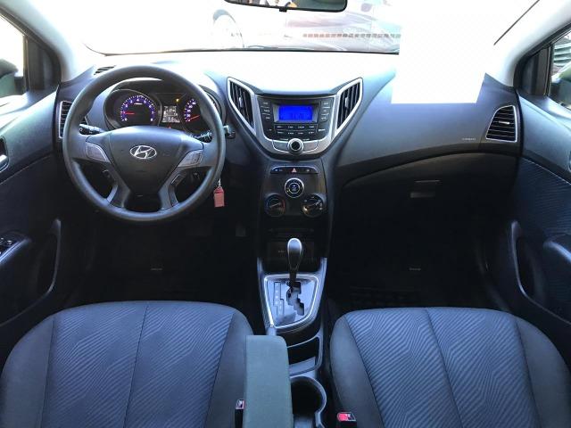 HB20 ComfortPlus 1.6 Automático 2015 (Flex) Completo - Foto 8